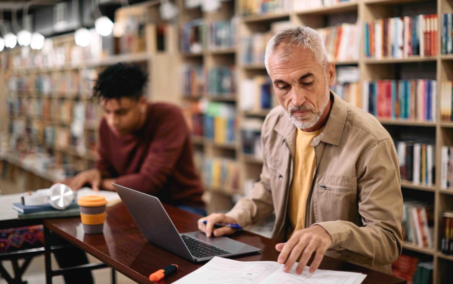 Vzdělávací prostředí online kurzů